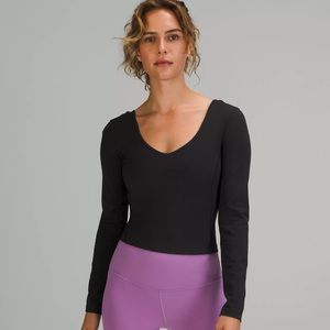 Lululemon align long sleeve shirt
